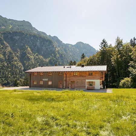 Waldgut Lejlighed Oberstdorf Eksteriør billede