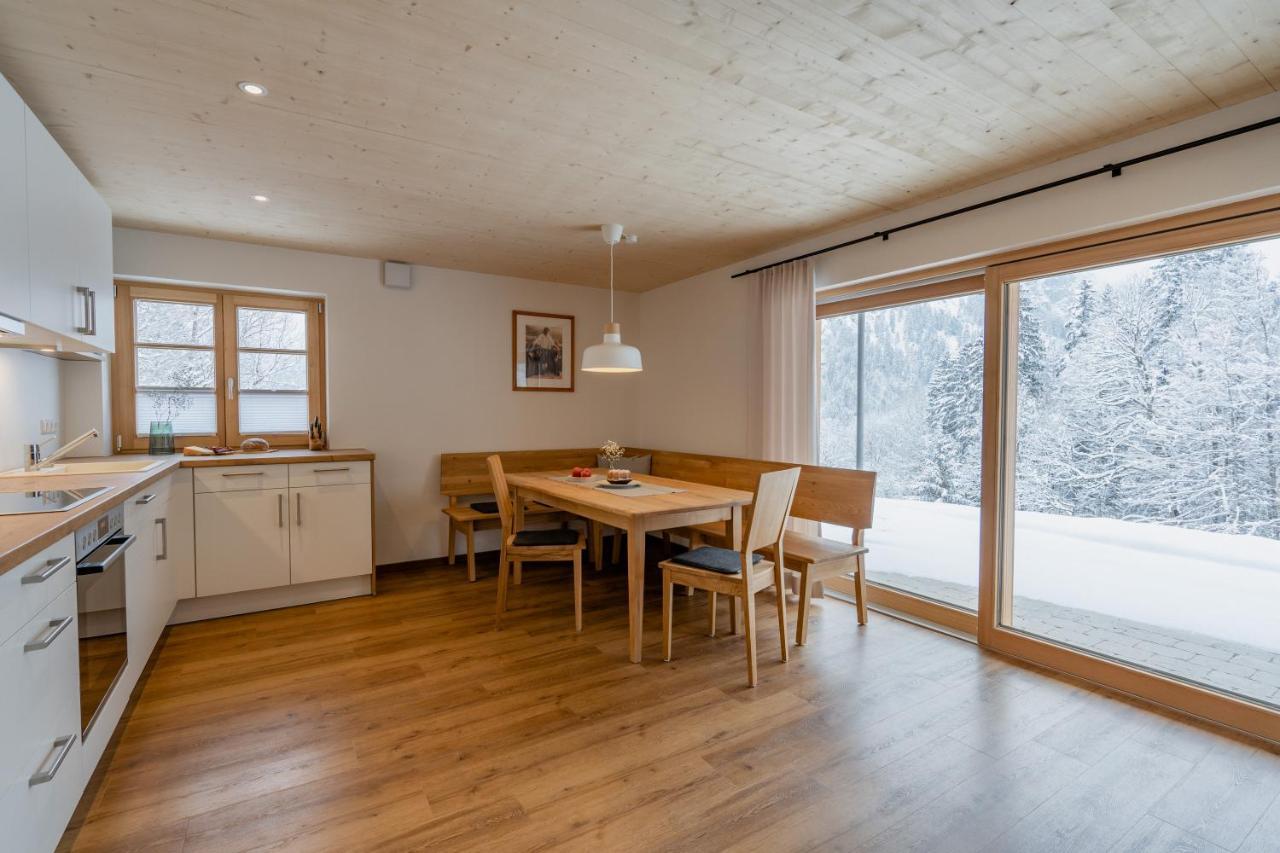 Waldgut Lejlighed Oberstdorf Eksteriør billede